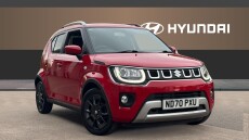 Suzuki Ignis 1.2 Dualjet 12V Hybrid SZ-T 5dr Petrol Hatchback